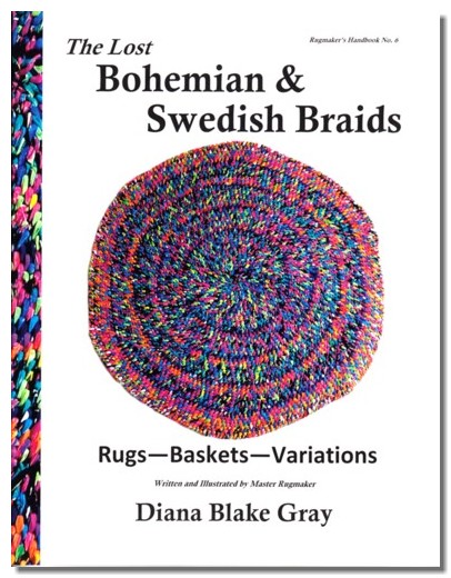 Bohemian & Swedish Braid Front Cover